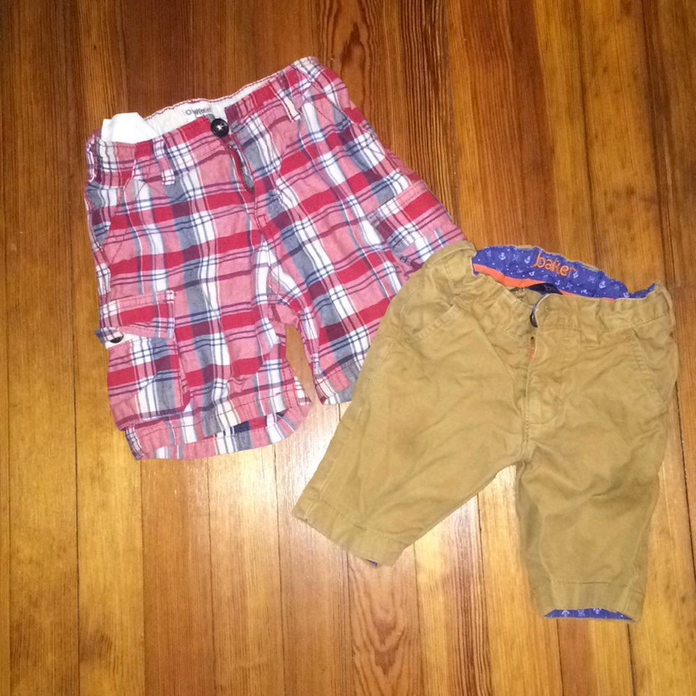 3t summer shorts